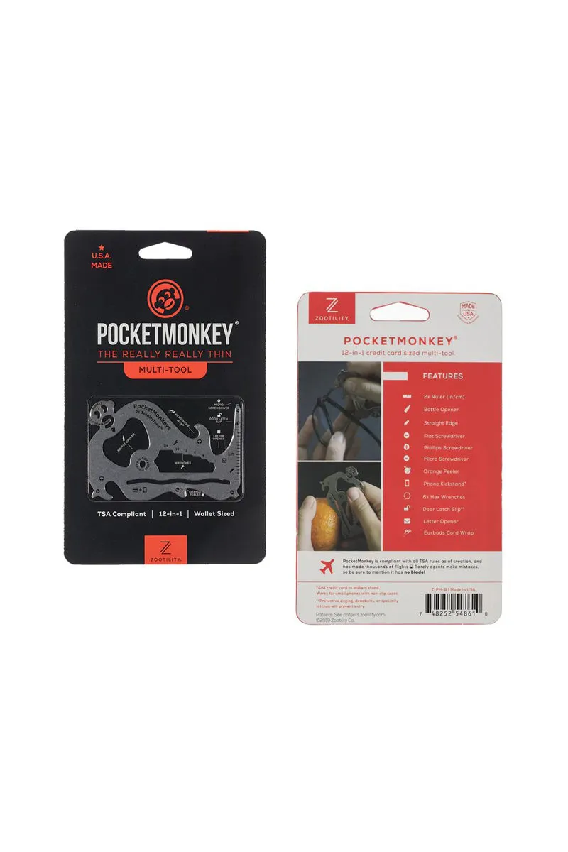 Pocket Monkey