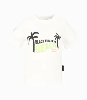 Polera bebé beach