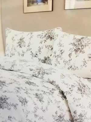 Premier Bamboo Essence 1800 Wrinkle Free, Fade Resistant Full/Double Deep Pocket Sheet Set! Fits Mattresses Up To 18 Inches!