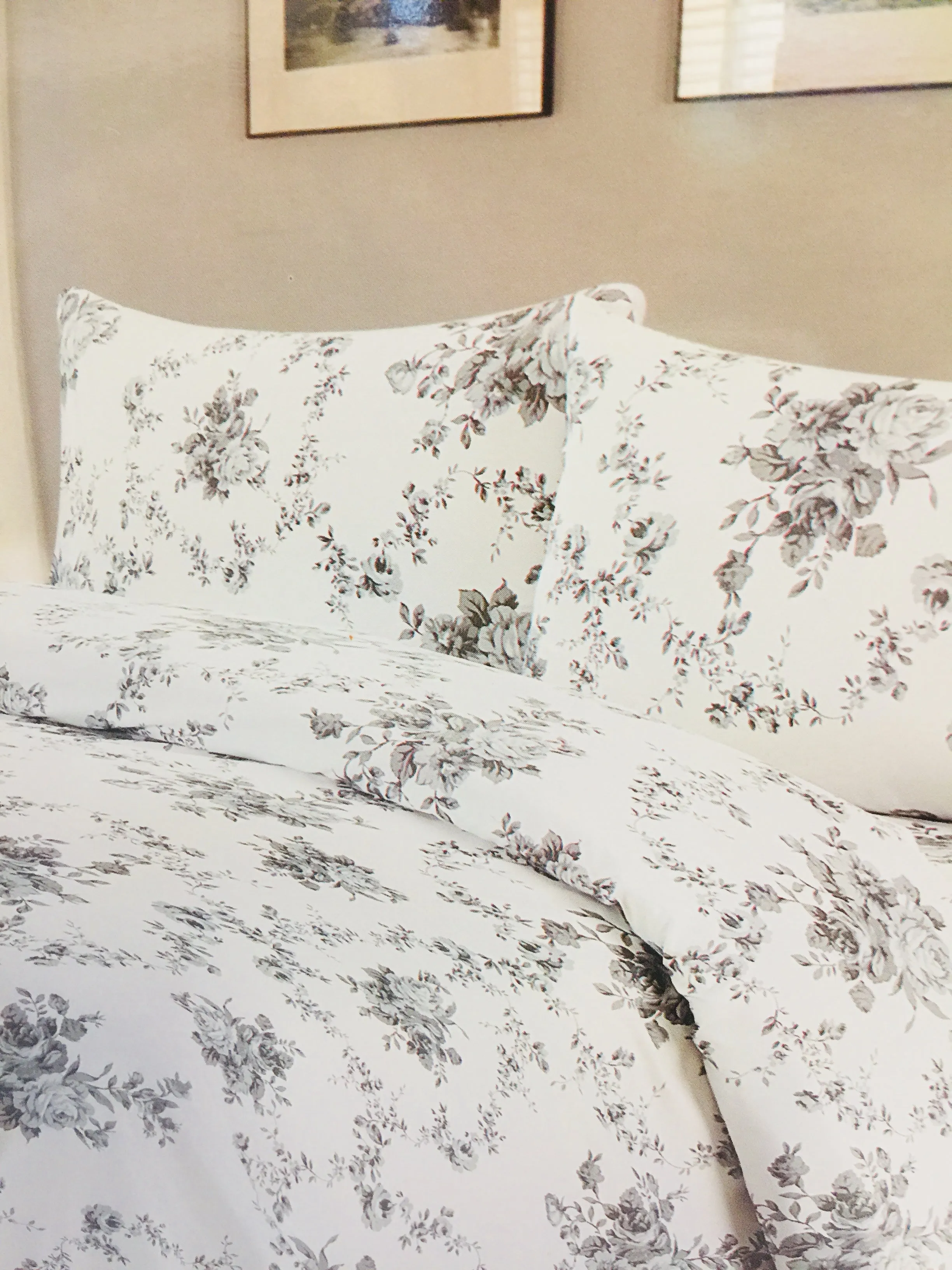 Premier Bamboo Essence 1800 Wrinkle Free, Fade Resistant Full/Double Deep Pocket Sheet Set! Fits Mattresses Up To 18 Inches!