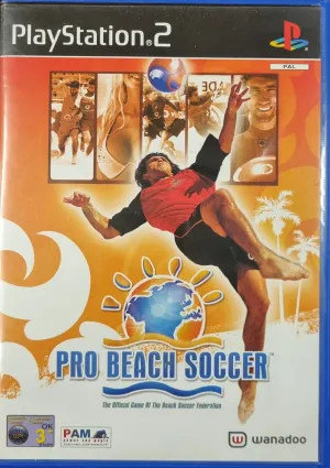 Pro Beach Soccer
