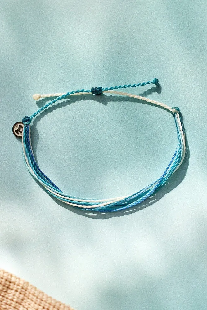 Pura Vida World Water Day Bracelet