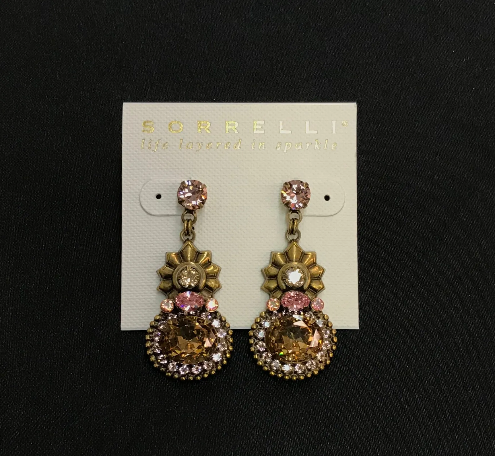 "Beach Comber" Earrings