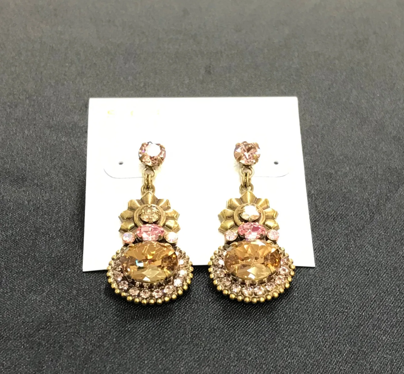 "Beach Comber" Earrings