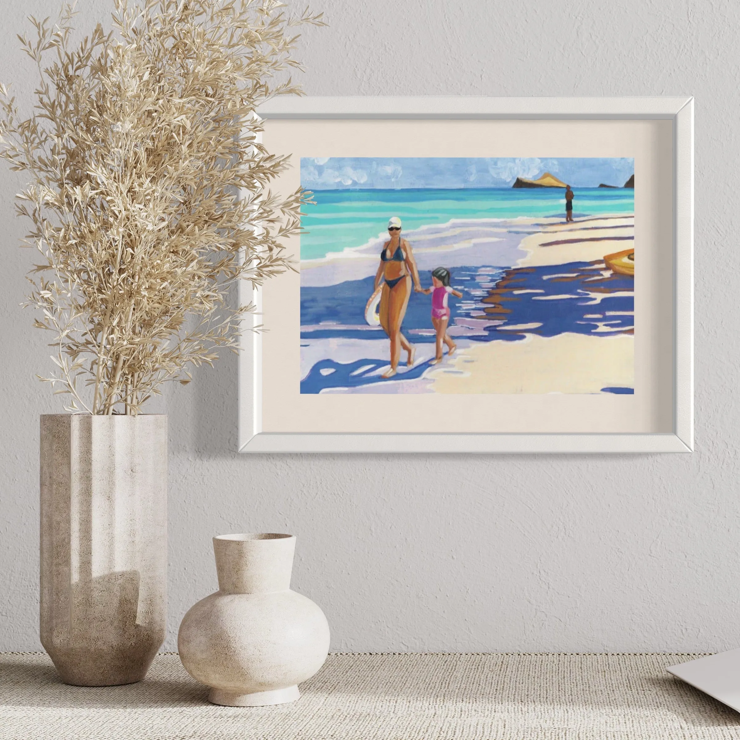 "Beach Day" - Archival Print