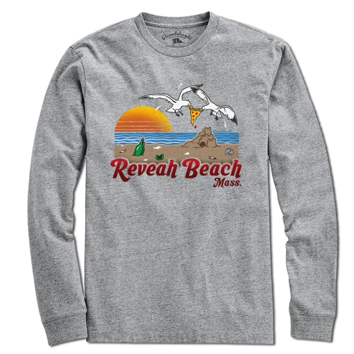 Reveah Beach T-Shirt