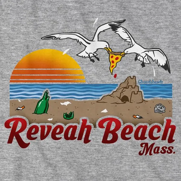 Reveah Beach T-Shirt