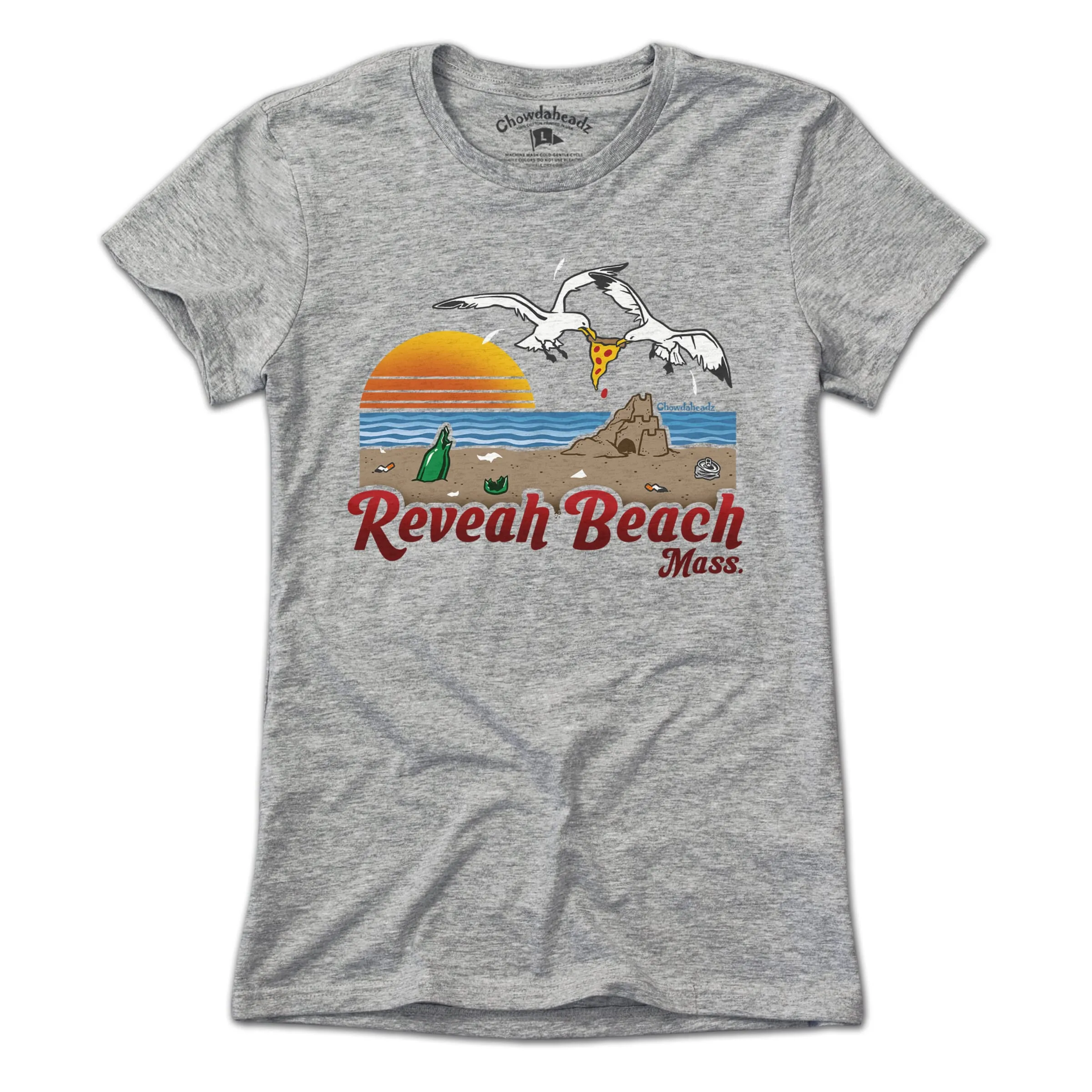 Reveah Beach T-Shirt