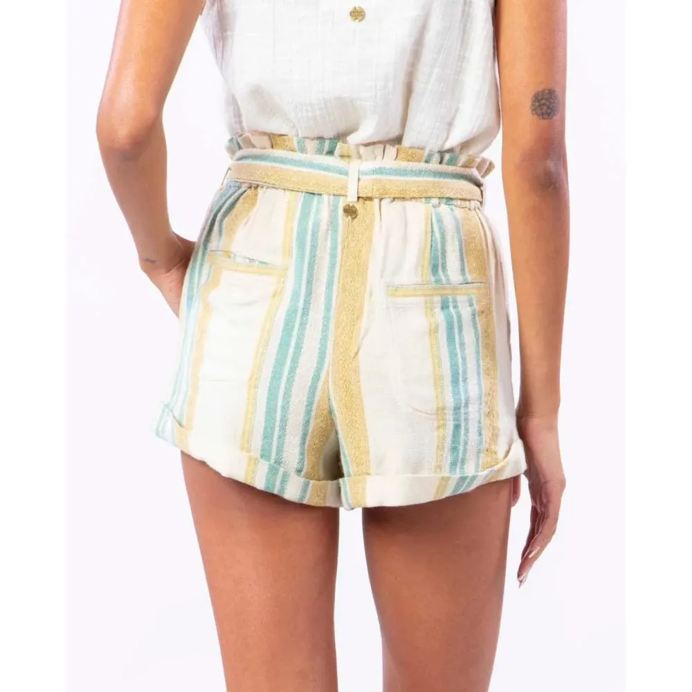 RIP CURL COAST STRIPE SHORTS BONE