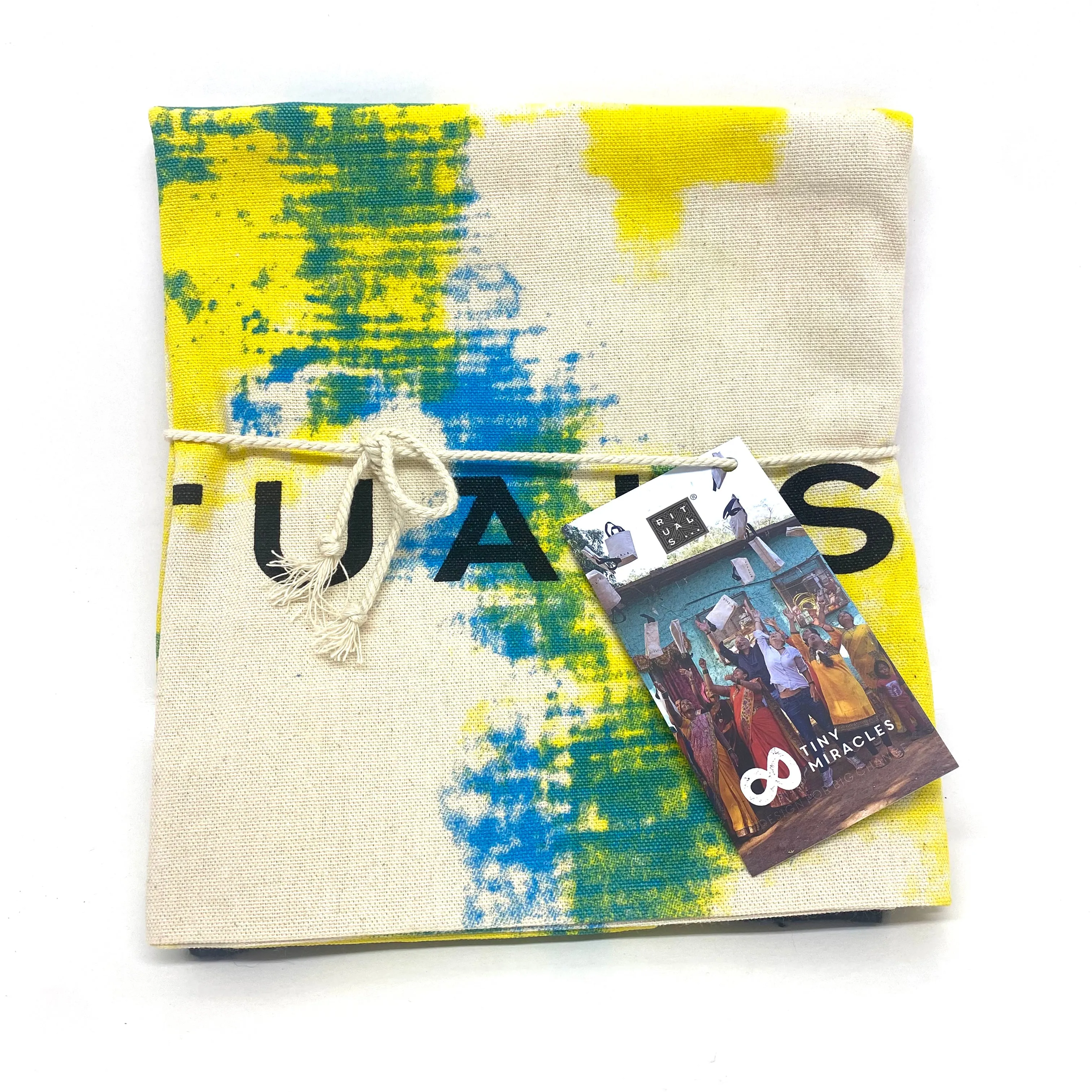 Rituals Tiny Miracles Beach Bag Multi Colour