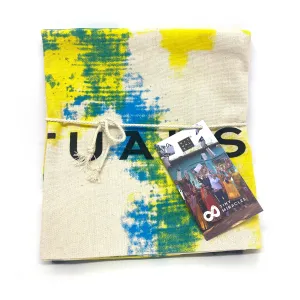 Rituals Tiny Miracles Beach Bag Multi Colour