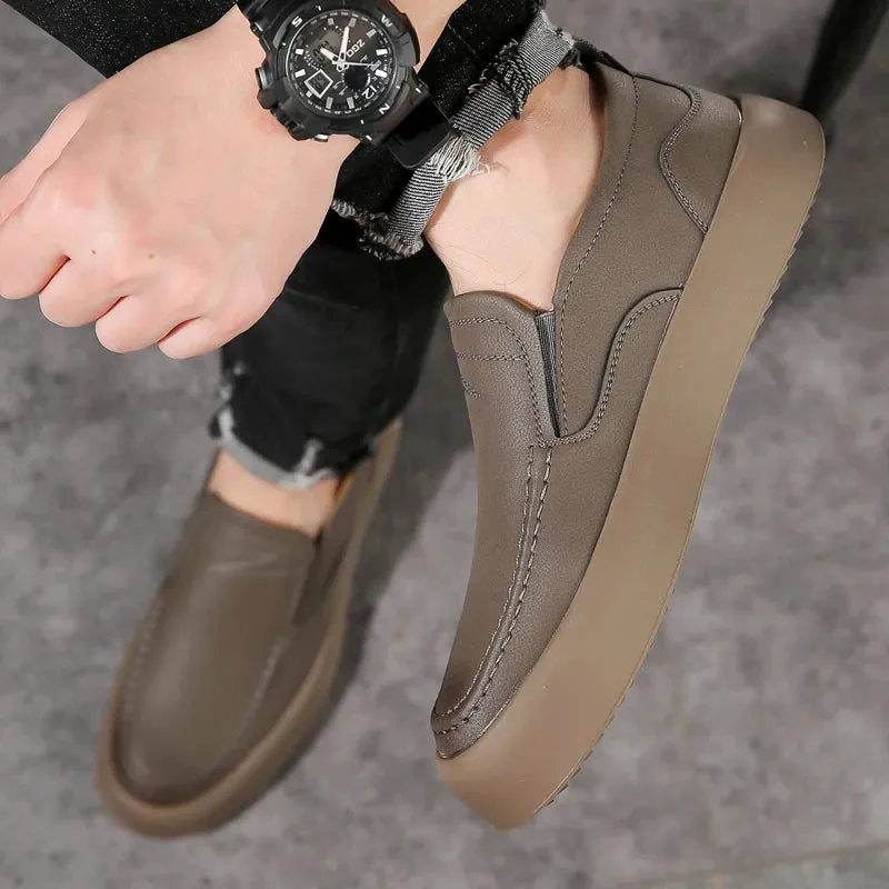 RoyalStep Lederslipper von EliteWalk