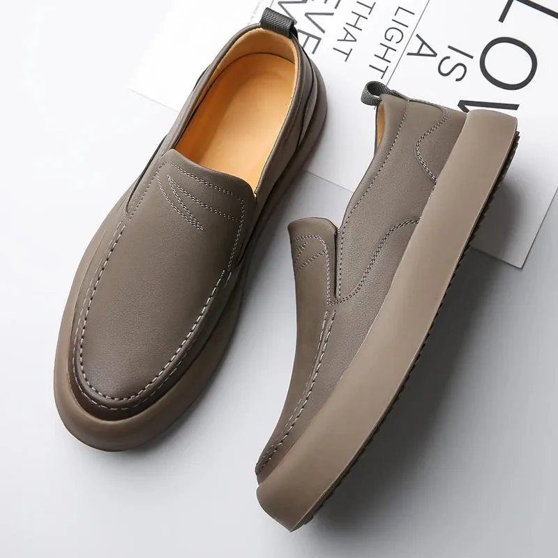 RoyalStep Lederslipper von EliteWalk