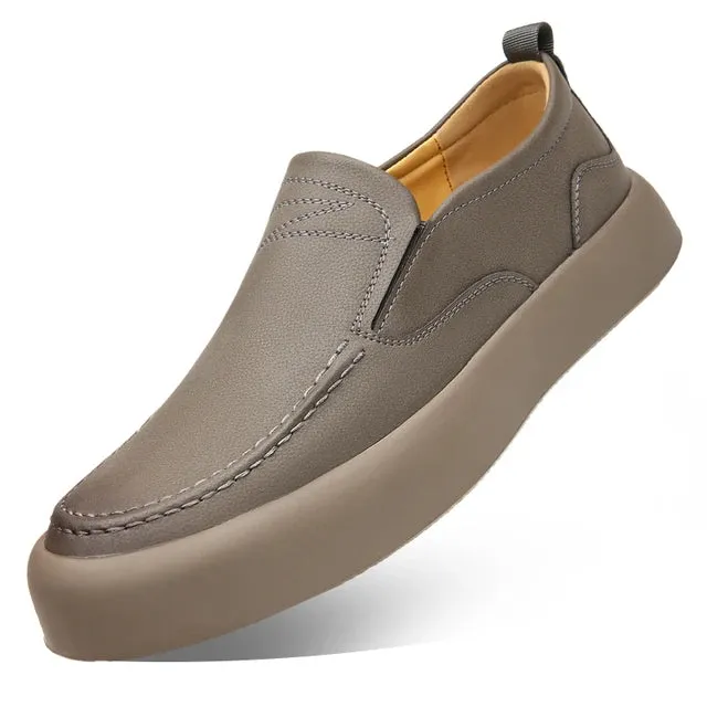 RoyalStep Lederslipper von EliteWalk