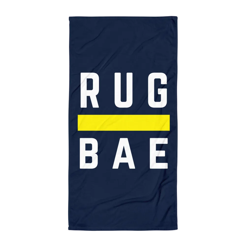 Rugbae Beach Towel