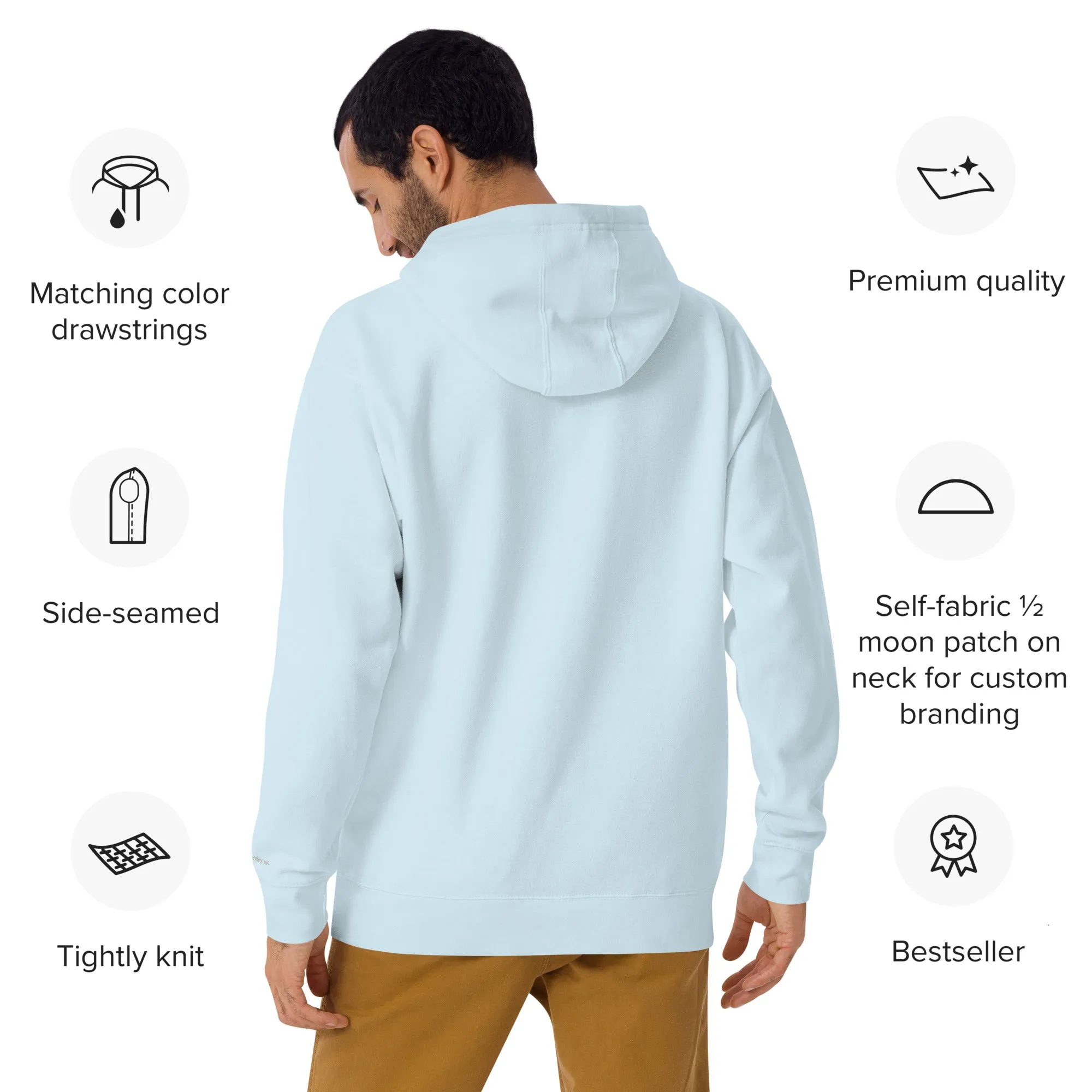S24 Beach Hoodie