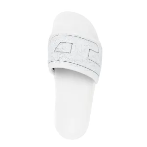 Sa-Mayemi Puf X Sandals - White