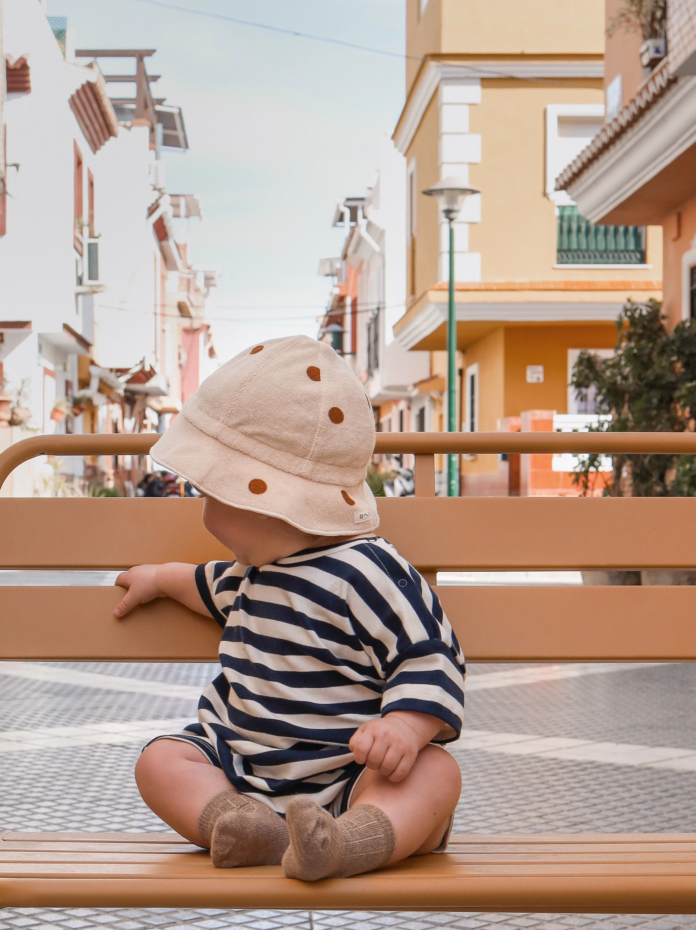 Sailor Summer Romper
