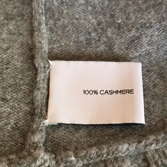 Saks Fifth Ave Cashmere Cardigan