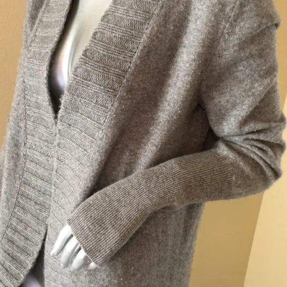 Saks Fifth Ave Cashmere Cardigan