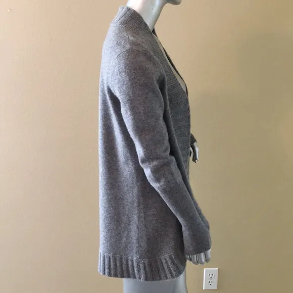 Saks Fifth Ave Cashmere Cardigan