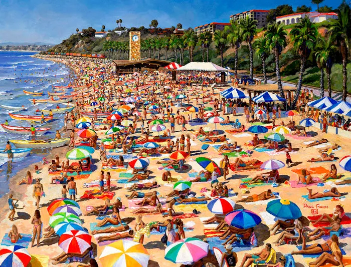San Clemente Ocean Fest 2001