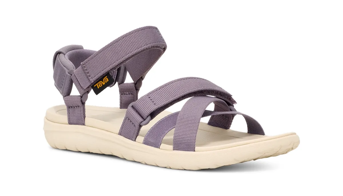 'Sanborn Mia' women's sandal - purple