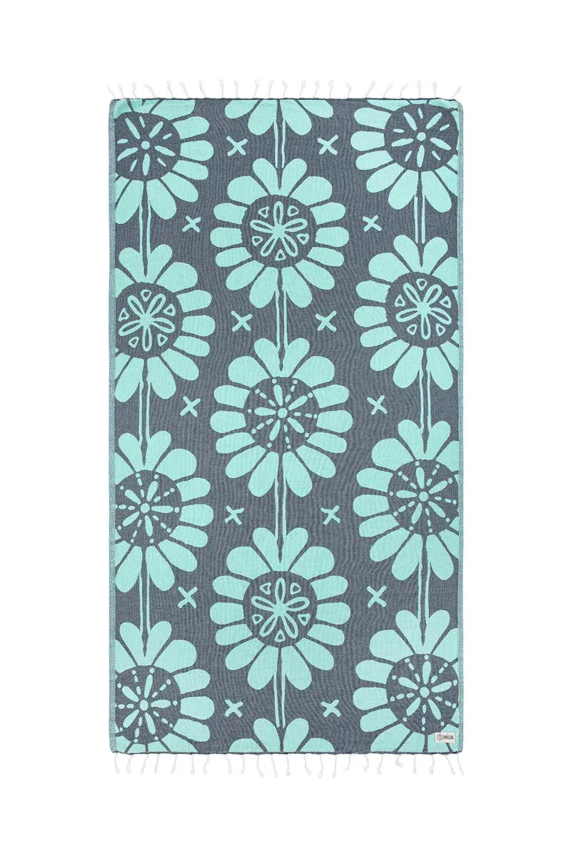 Sandcloud Calico Towel