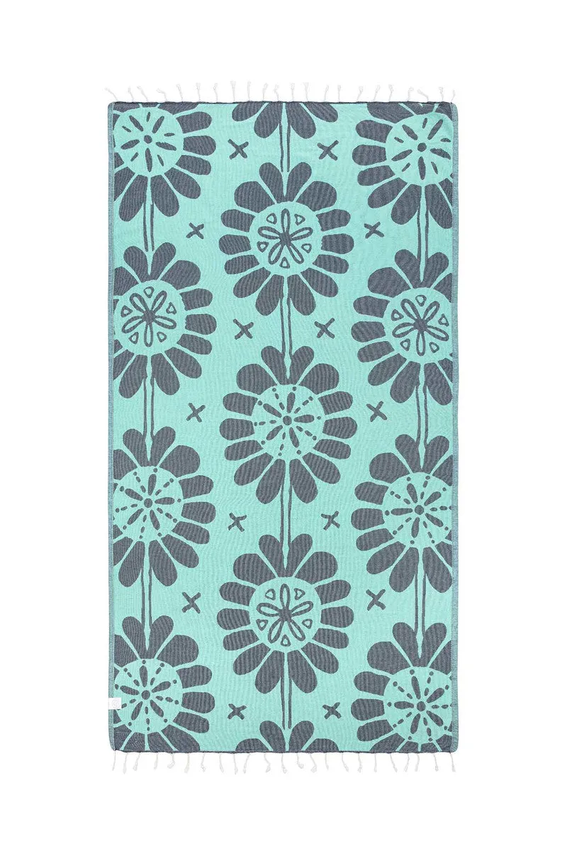 Sandcloud Calico Towel