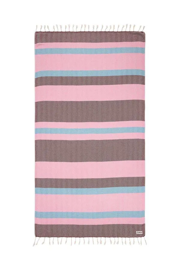 Sandcloud Folly Stripe Towel