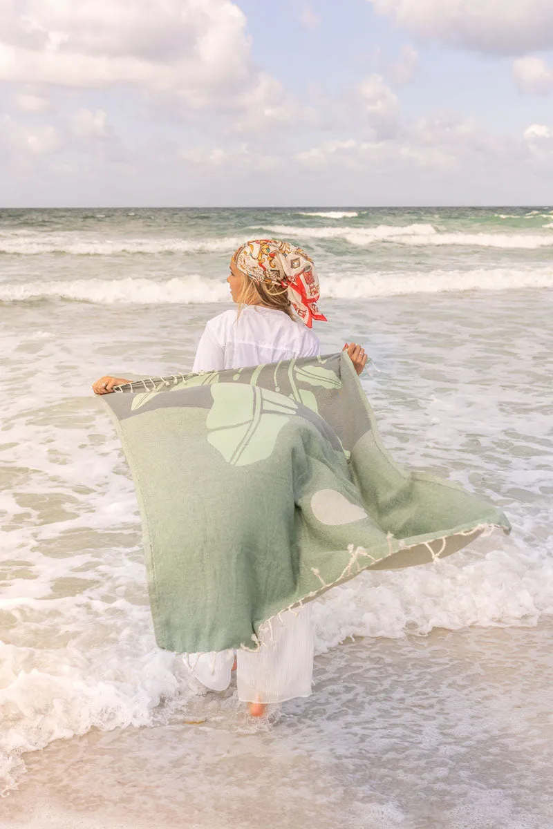 Sandcloud Hydra Towel