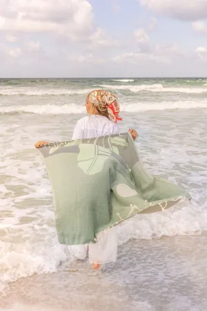 Sandcloud Hydra Towel