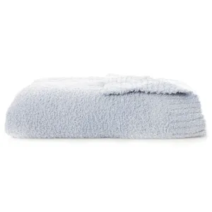 Saranoni Bamboni Receiving Blanket - Light Blue