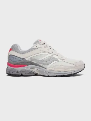 Saucony Progrid Omni 9 Premium Sneakers | Ivory