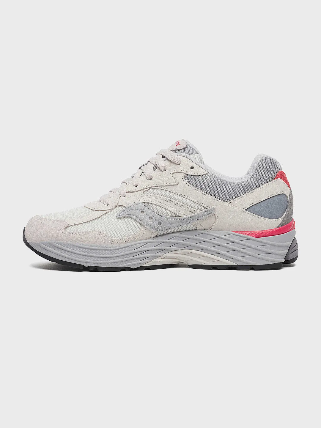 Saucony Progrid Omni 9 Premium Sneakers | Ivory