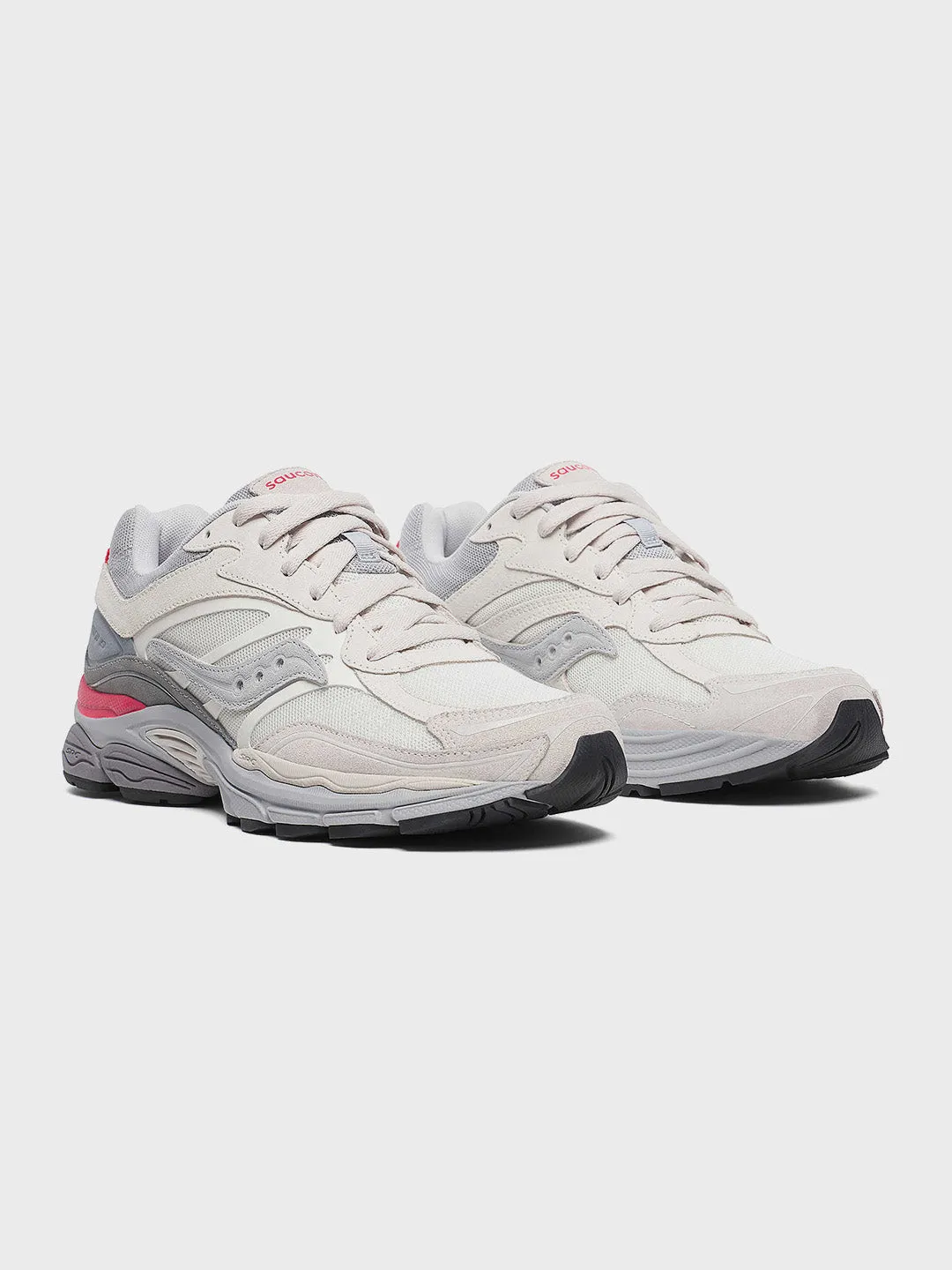 Saucony Progrid Omni 9 Premium Sneakers | Ivory