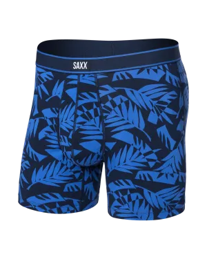 Saxx Daytripper Underwear - Palm Frond-Maritime