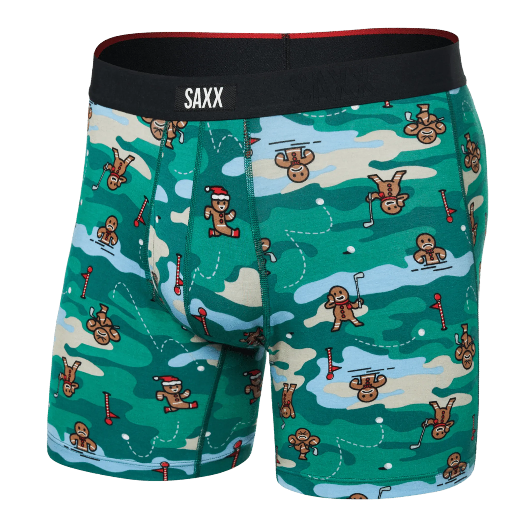 SAXX Mens Vibe Xtra Super Soft Boxer