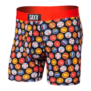 Saxx Ultra Boxers - Beers Of The World-Multi
