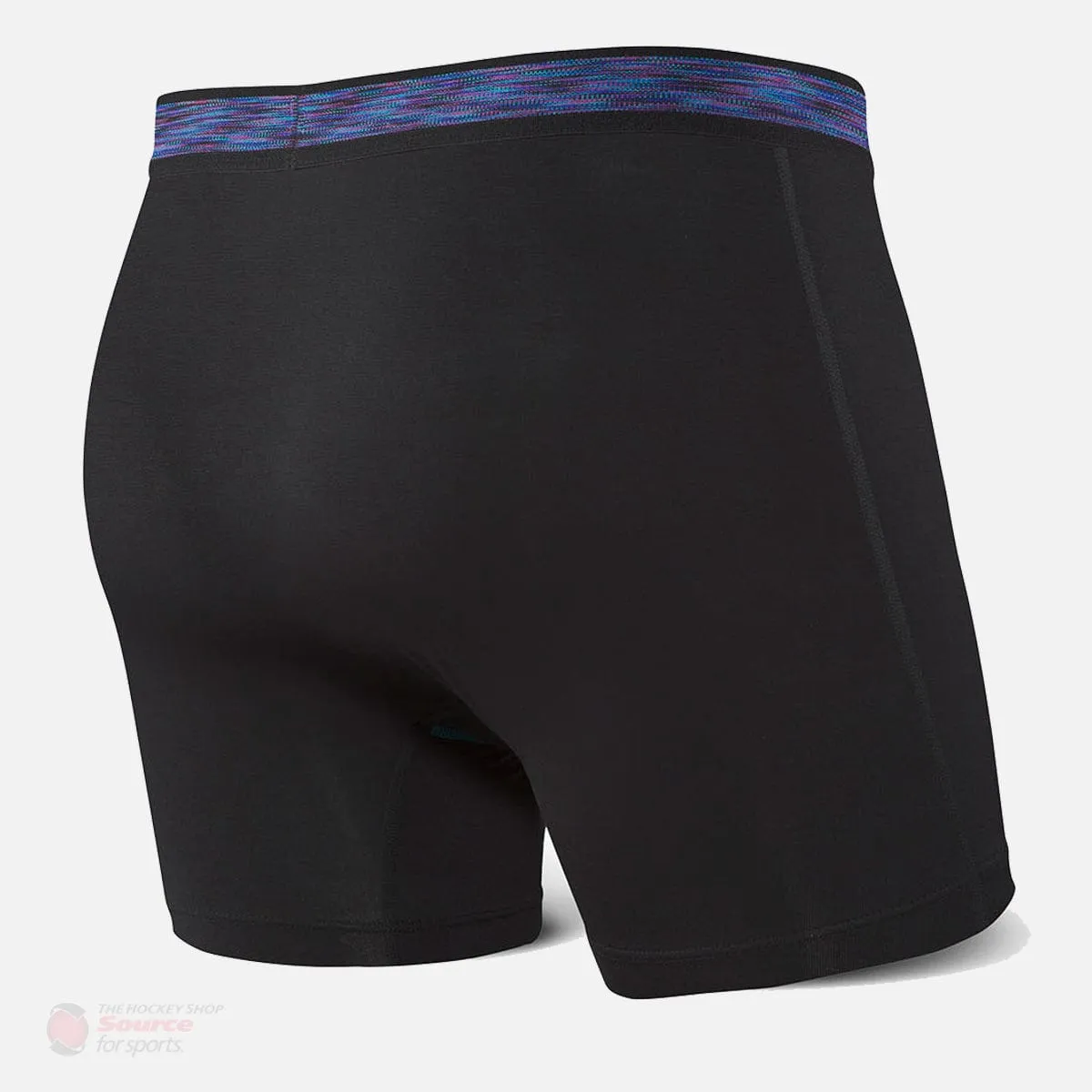 Saxx Ultra Boxers - Black Space