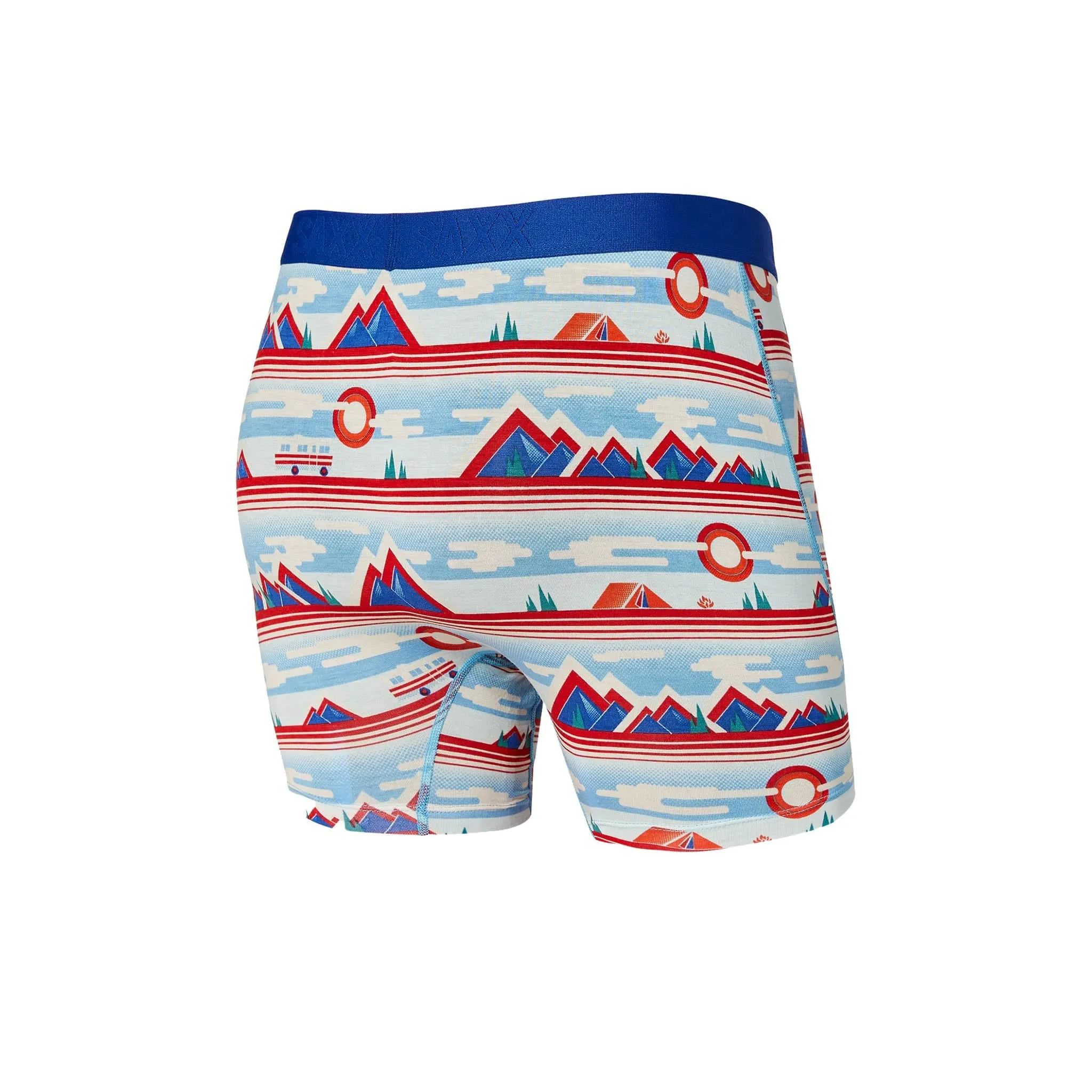 Saxx Ultra Boxers - Multi Destination Unknown