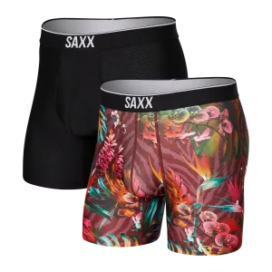 Saxx Underwear 2 Pack- Volt