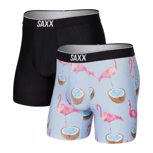 Saxx Underwear 2 Pack- Volt