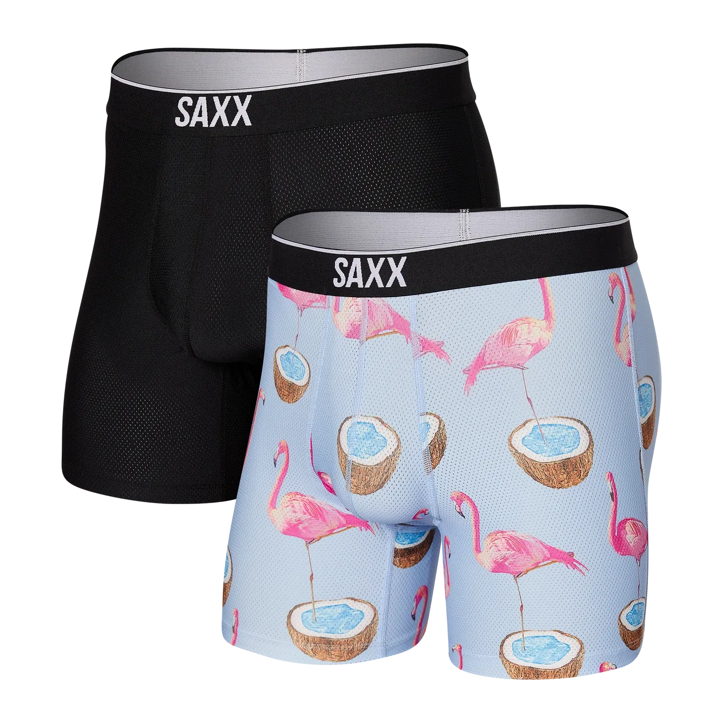 Saxx Underwear 2 Pack- Volt