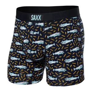 Saxx Vibe Boxers - Fish & Chips