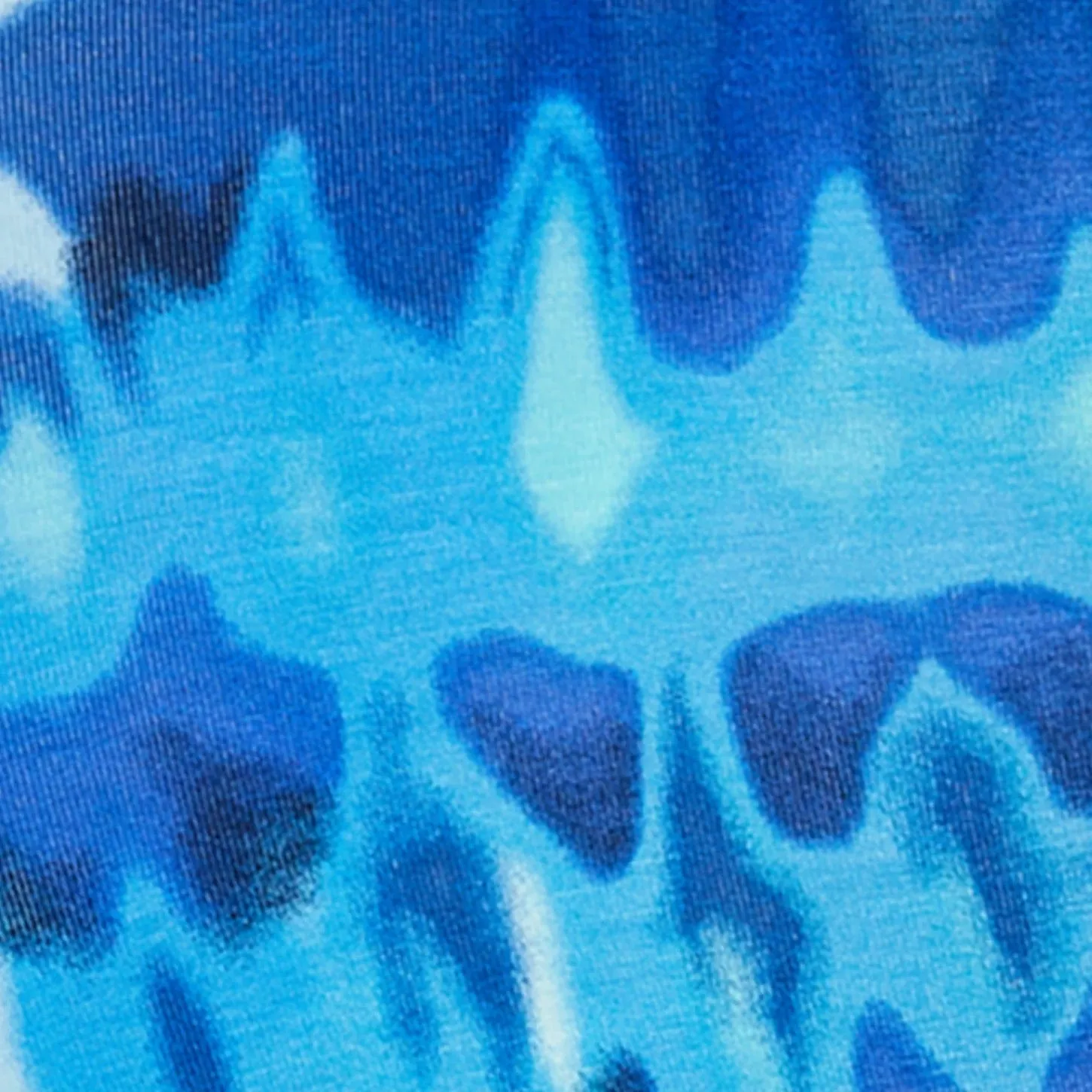 Saxx Vibe Boxers - Optik Tie Dye / Navy Tile (2 Pack)