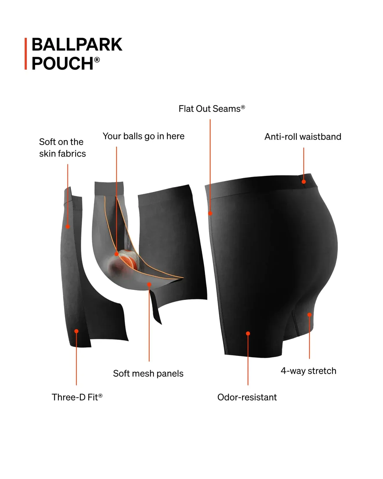 Saxx Vibe XTRA Underwear -  Pickleball Legends-Aqua