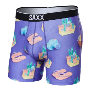 Saxx Volt Boxers - Vacation Plans