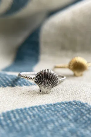 Scallop Ring