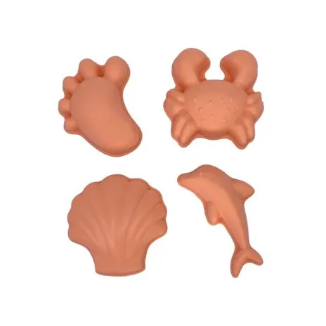 Scrunch Sand Footprint Mould Set